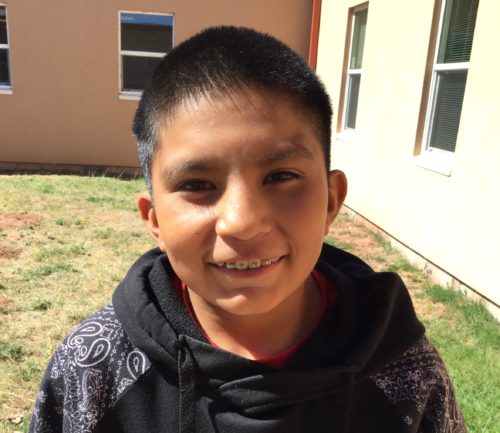 sponsor a child in need in New Mexico