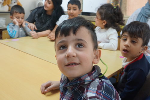 Sponsor a child in Lebanon to change their life for the better
