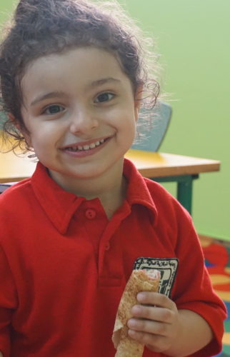 Sponsor a child in Lebanon to change their life.