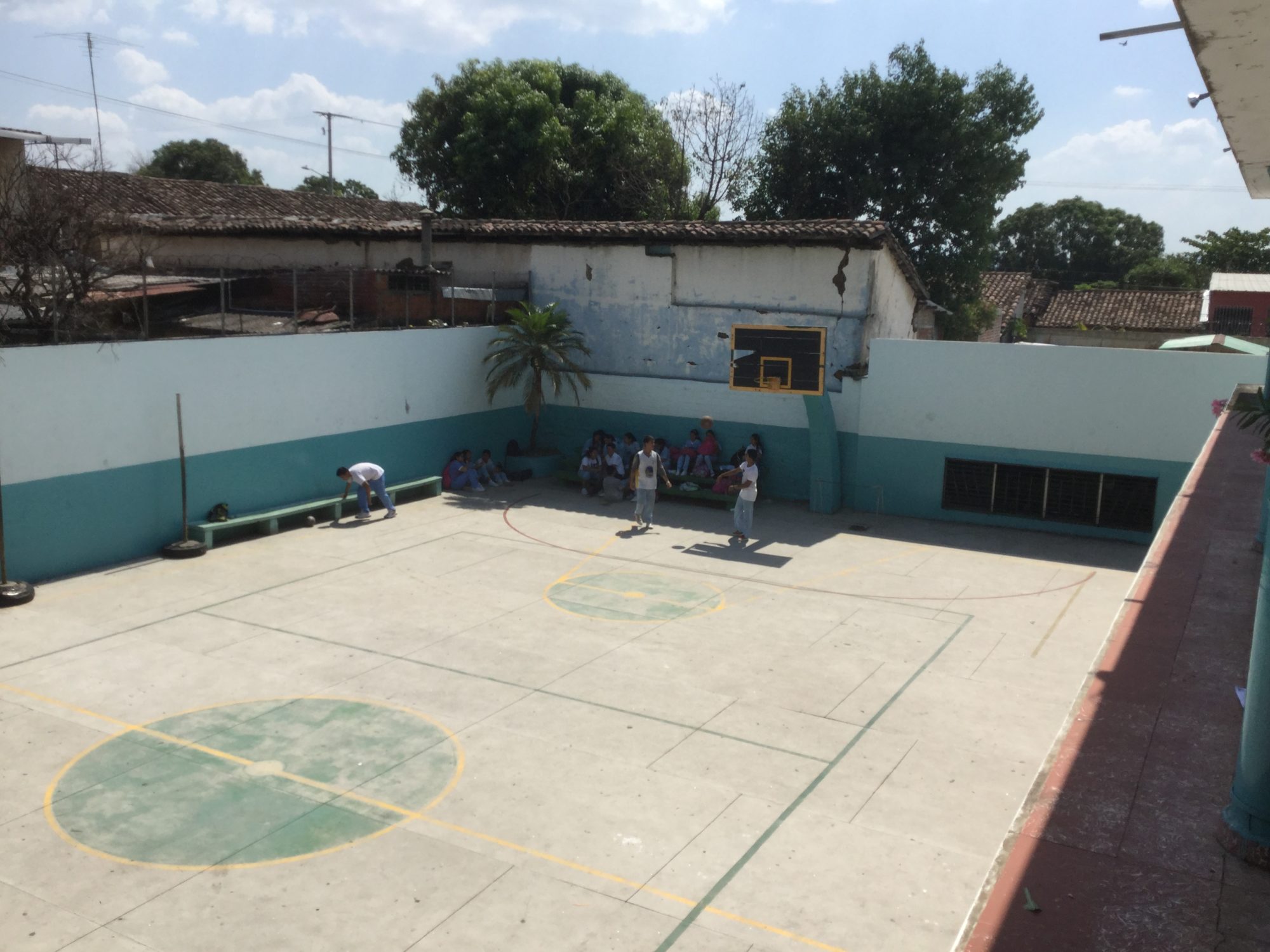 A Blooming School in El Salvador - Children Incorporated