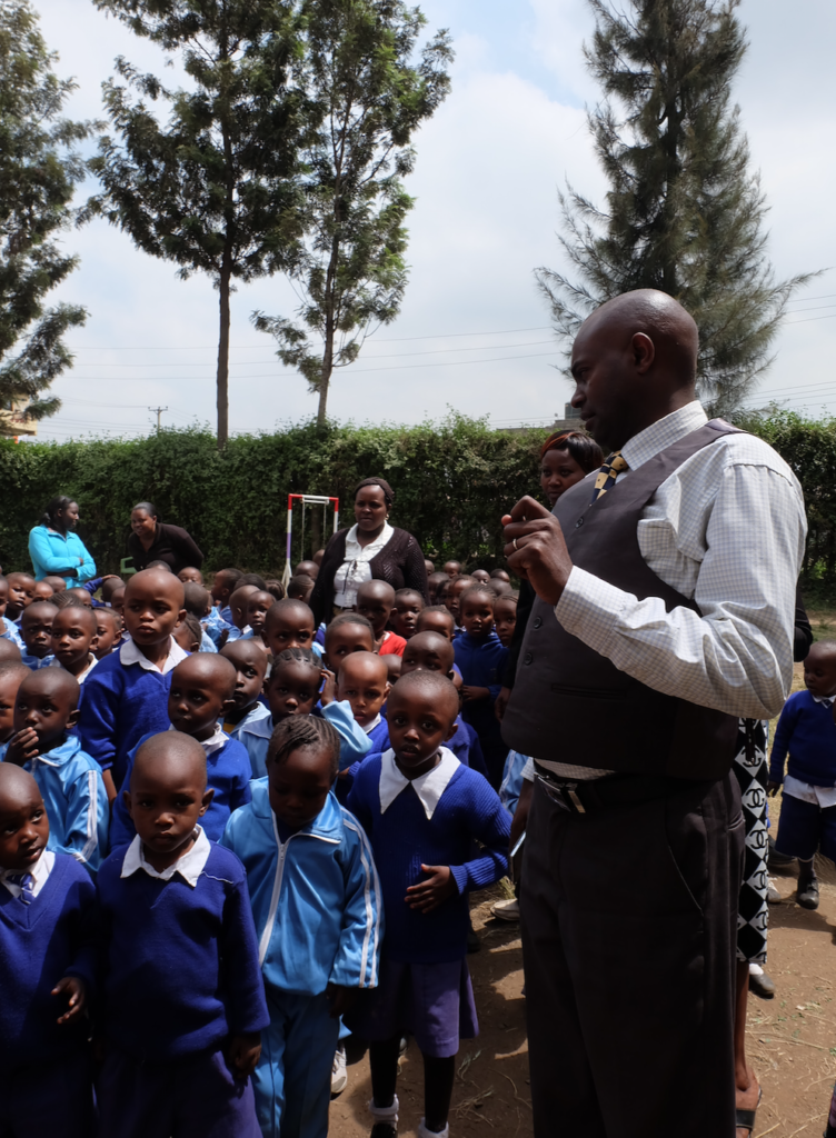 Coping with Changes in Kenya - Children Incorporated