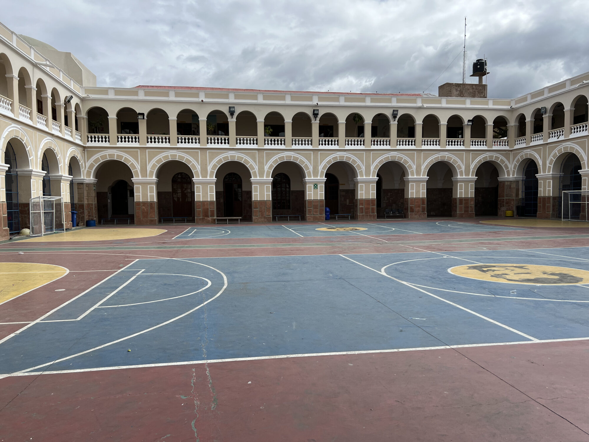 A Safe Place for Children to Learn in Bolivia Children Incorporated